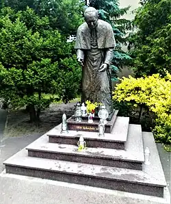 Pomnik Jana Pawła II