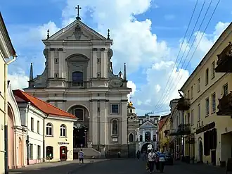 Kościół św. Teresy w Wilnie