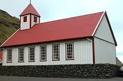 Tjørnuvíkar kirkja