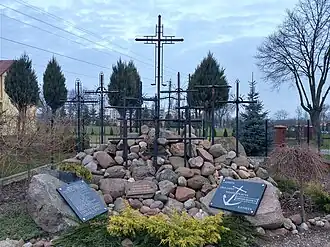 Pomnik ofiar wojen światowych