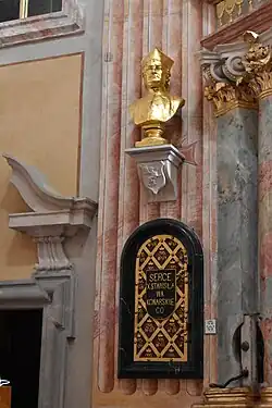 Serce Stanisława Konarskiego.