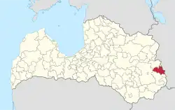 Położenie na mapie