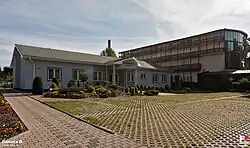 Sala Królestwa w Ciechocinku