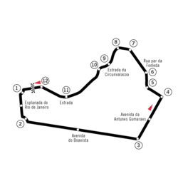 Tor Circuito da Boavista