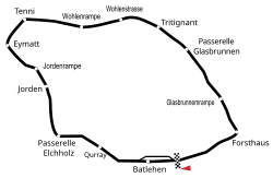 Tor Circuit Bremgarten