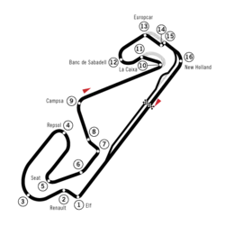 Circuit de Barcelona-Catalunya