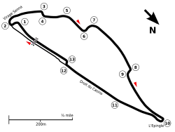 Tor Circuit Gilles Villeneuve