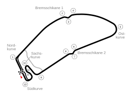 Tor Hockenheimring