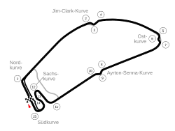 Tor Hockenheimring