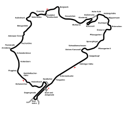 Tor Nürburgring