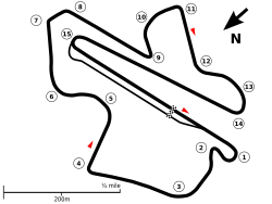 Tor Sepang International Circuit