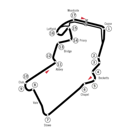 Silverstone Circuit