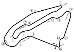 Tor Circuit de Nevers Magny-Cours
