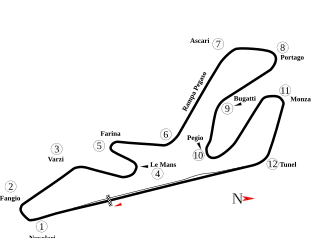 Tor Circuito del Jarama