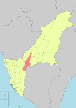 Położenie na mapie