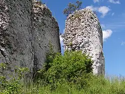 Mały Mur i Cisowniki