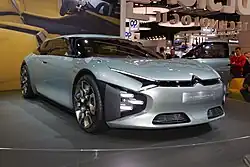 Citroen CXperience