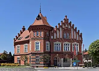 RatuszNiepołomice