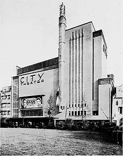 Teatr Miejski w Amsterdamie