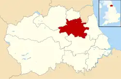 Położenie na mapie