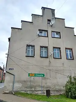 Droga 509 w Młynarach