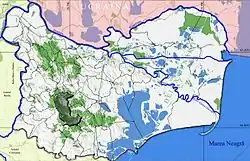 Położenie na mapie