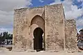 Brama miejskaPuerta de Toledo