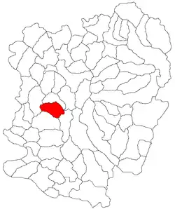 Położenie na mapie