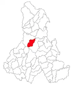 Położenie na mapie