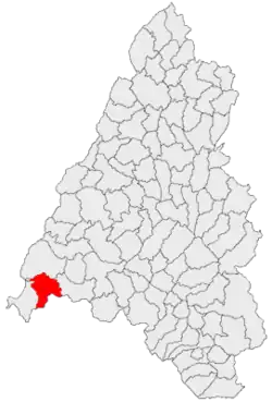 Położenie na mapie