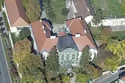 Pałac Rádaya w Pécelu