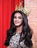 Miss Grand International 2018Clara Sosa&nbsp;Paragwaj