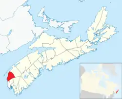 Położenie na mapie