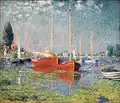 Claude Monet, Argenteuil (1875)