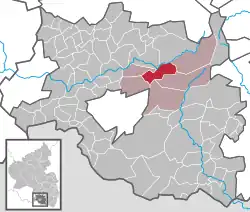 Położenie na mapie