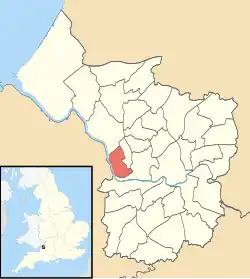 Położenie na mapie