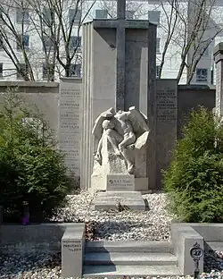 Grobowiec Emila Schweitzera (1935)