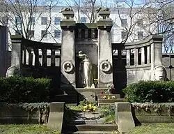 Grobowiec rodziny Weigle (1911-1912)