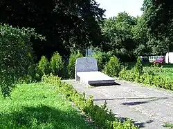 Cmentarz jeńców francuskich z okresu wojny francusko-pruskiej