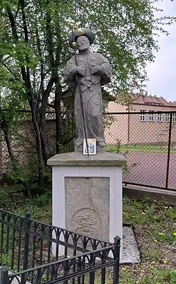 Rzeźba Franciszka Ksawerego