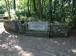 Cmentarz Obozu Przejściowego w Smukale Dolnej