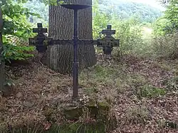 Zmodyfikowane po remoncie krzyże