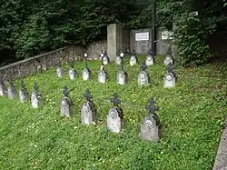 Cmentarz wojenny nr 179