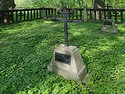 Nagrobek żołnierzy rosyjskich