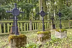 Nagrobki indywidualne