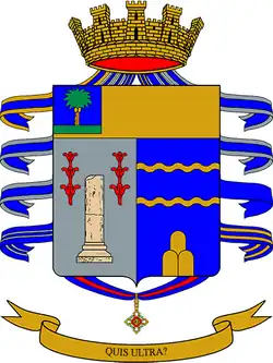 11 Pułk Bersalierów (11° Reggimento Bersaglieri)