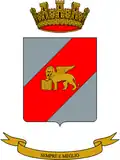 Batalion łączności "Ariete" (Battaglione Logistico "Ariete")