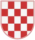 Herb Chorwacji