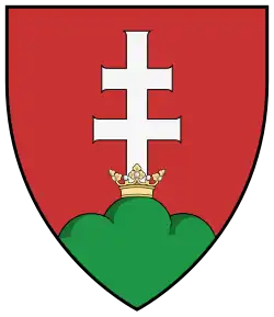 Nowy herb Węgier