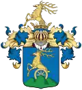 Herb Miklósa II Pálffy (1552-1600)